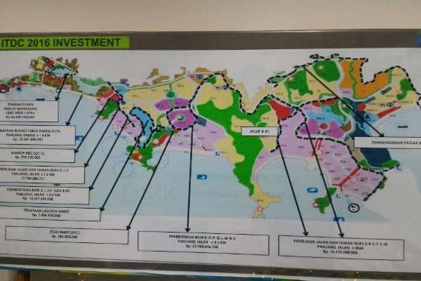  PLN Prediksi Mandalika Membutuhkan 111 MW Listrik Hingga 2030