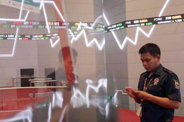  PROYEKSI PASAR SAHAM : Net Sell Asing Masih Berlanjut