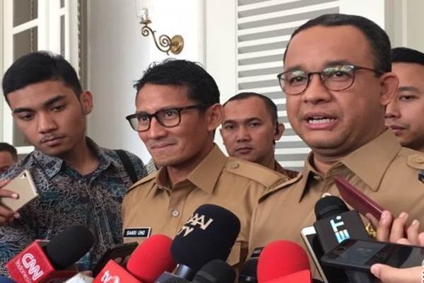  Anies Baswedan Tiru Kebijakan Ahok Terima Aduan Warga