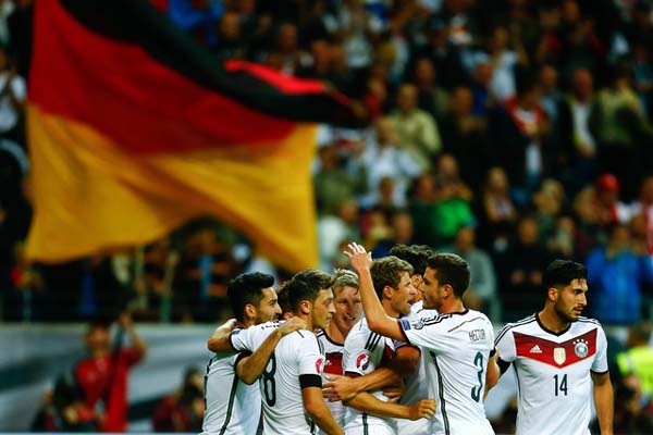  Peringkat FIFA: Jerman Masih Nomor Satu, Brasil, Portugal dan Argentina