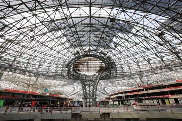  China Akan Bangun Bandara Terbesar di Dunia, Ini Bocoran Masterplannya