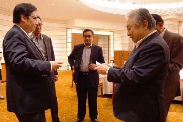  Investor Jepang Diyakinkan Agar Segera Masuk Kawasan Industri Maritim Tanggamus