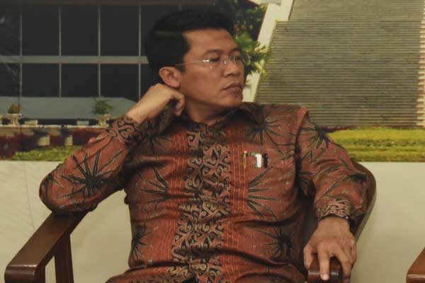  Misbakhun Berharap Cawagub Khofifah dari Kader Golkar