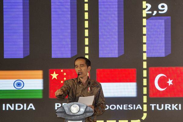 Dies Natalis Universitas Diponegoro Ke-60, Presiden Jokowi Ingatkan Perguruan Tinggi Jadi Motor Inovasi
