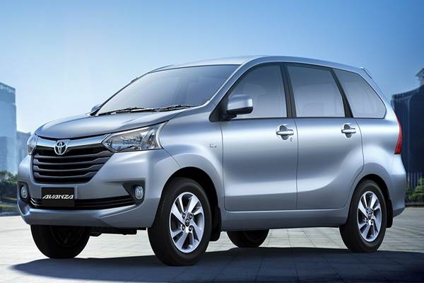  MOBIL TERLARIS SEPTEMBER: Toyota Avanza Bertahan di Puncak