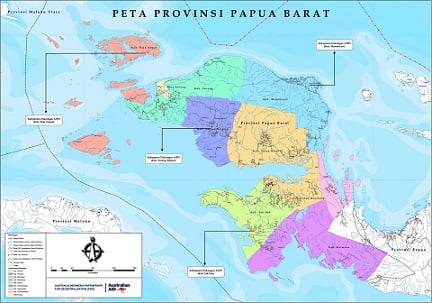  Belasan Daerah di Papua Barat Endemis Malaria