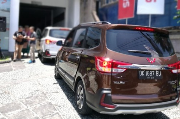  Wuling vs Stigma Produk China