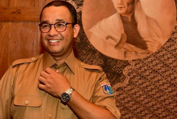  Tanggapan Anies Baswedan Soal Dilaporkan ke Bareskrim