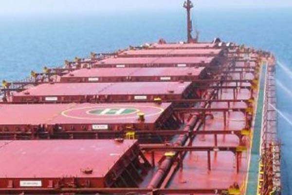  EKSPANSI BUMN  : Djakarta Lloyd Beli 2 Kapal Bulker