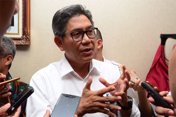  3 Tahun Pemerintahan Jokowi-JK : Pembangunan Infrastruktur PUPR Berkontribusi Meningkatkan Daya Saing Indonesia