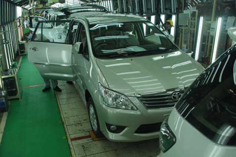  MOBIL TERLARIS SEPTEMBER: Disalip Calya, Toyota Innova ke Posisi Tiga