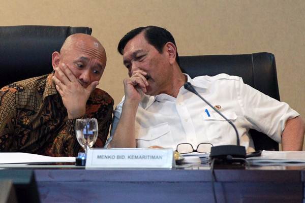  Luhut Akui Sulit Turunkan Harga Gas bagi Industri