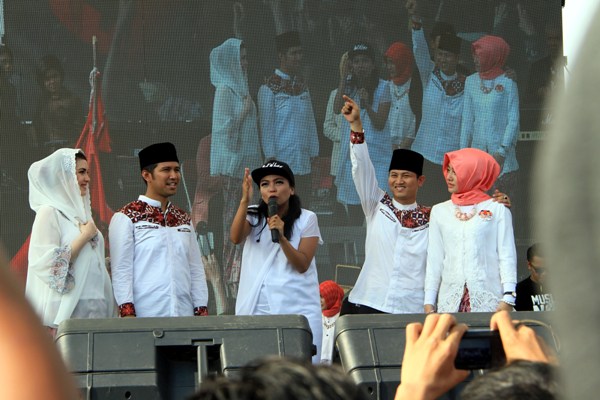  Calon Pendamping Khofifah Mengarah Pada Emil Dardak, Ini Alasannya