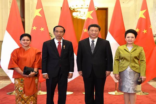  Xi Jinping: Korupsi Ancaman Terbesar Bagi PKC