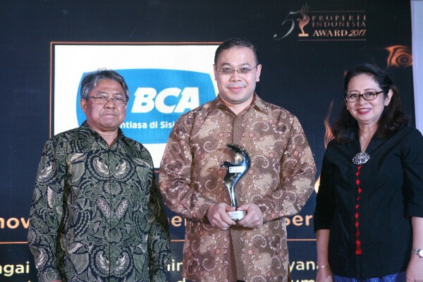  BCA Raih Penghargaan The Innovative in Property Loan Services