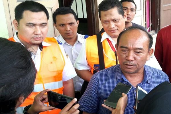  PT Kuala Gunung Janji Membangun Flyover di Perlintasan