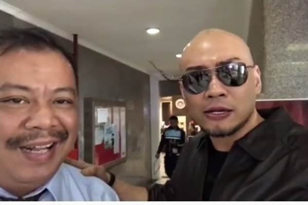  VIDEO: Deddy Corbuzier Bayar Pajak Rp2,5 Miliar