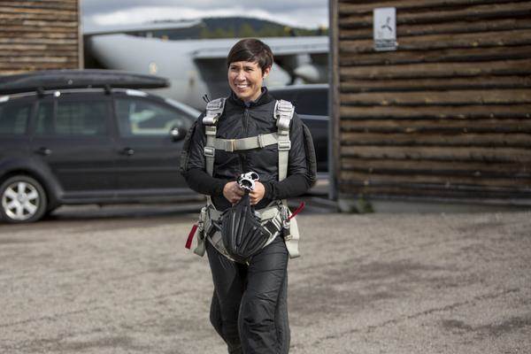  Besok, Menlu Wanita Pertama di Norwegia Dilantik