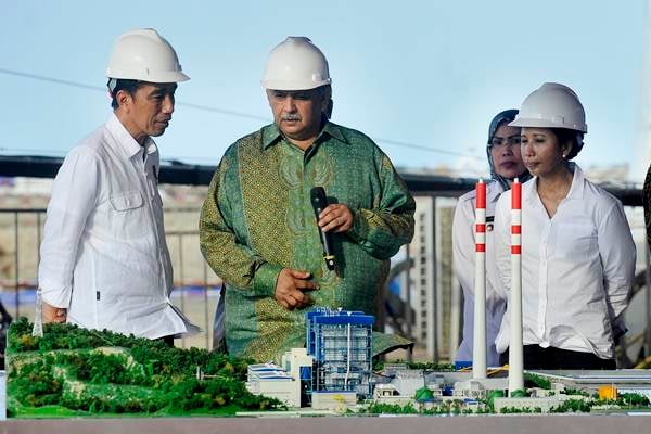  PLN Rilis Surat Utang Rp3,24 Triliun  