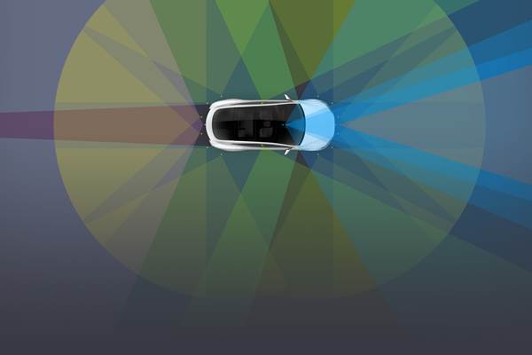  Intel dan Mobileye Tawarkan Formulasi Kendaraan Otonom