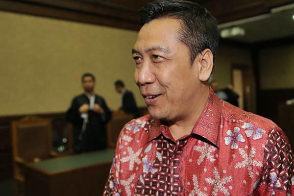  SUAP PATRIALIS AKBAR : Perantara Suap Dipindah ke LP Cirebon