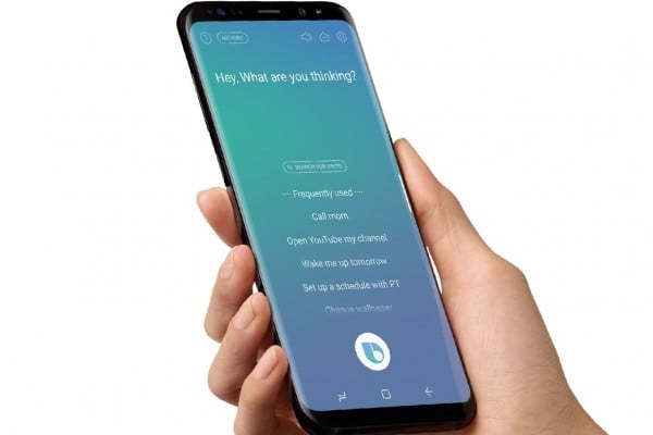  Samsung Luncurkan Bixby 2.0