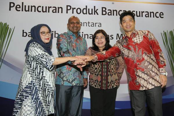  Bank BJB dan Sinarmas MSIG Life Luncurkan Produk Bancassurance