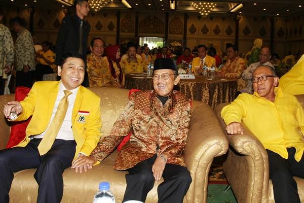  Setya Novanto Hadiri Seminar Nasional Fraksi Partai Golkar MPR