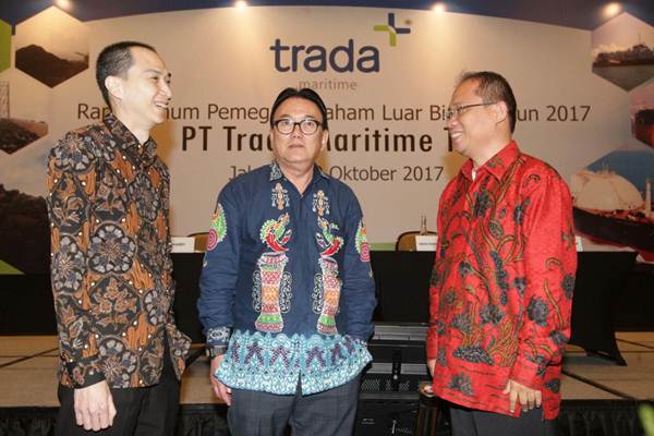  Trada Maritime Ubah Nama Jadi Trada Alam Minera