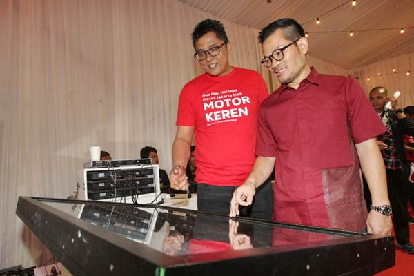  Telkomsel dan Blanja.com Gelar Pesta Akhir Tahun