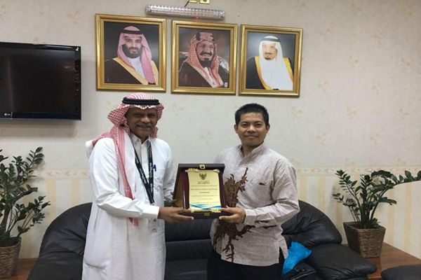  Penghargaan PPIH Award 2017 Untuk Rumah Sakit King Fahd Jedah