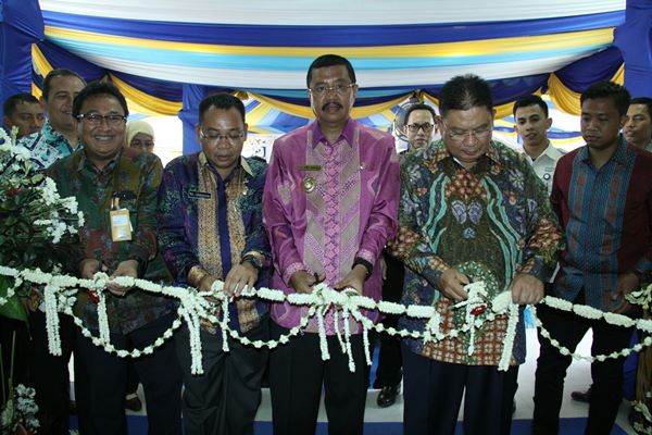  Kinerja Makin Kinclong, Bank Mantap Tambah Kantor Kas di Medan