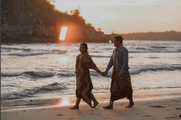  Ini Foto Preweding Kahiyang Ayu dan Bobby Nasution