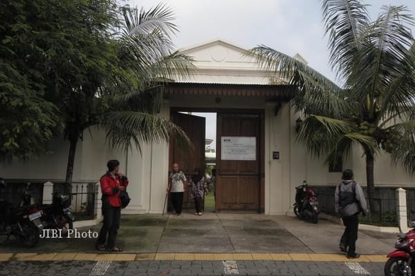  LELANG ASET Eks Kakorlantas, Keluarga Klaim Mebeler
