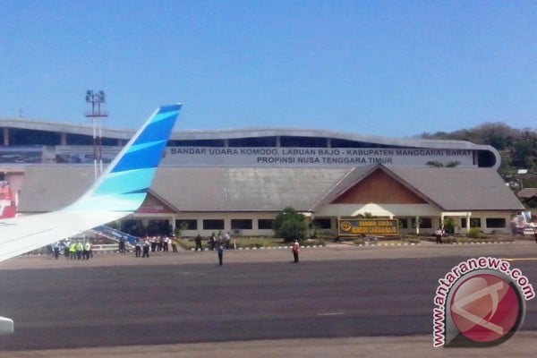  Pemprov NTT Dukung Usulan Pengelolaan Bandara Komodo Ke AP I