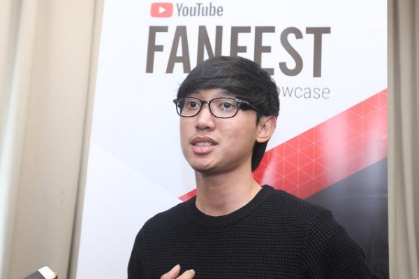  Ini Tanggapan YouTuber Eka Gustiwana Soal Kisruh Ojek Berbasis Online