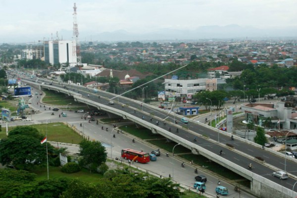  JALAN TOL LAYANG : Makassar Mulai Konstruksi 2018