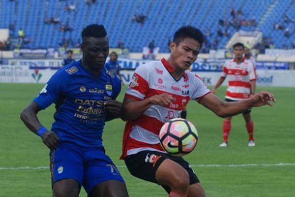  Hasil Liga 1: Seri vs Madura, 7 Laga Persib Tanpa Kemenangan