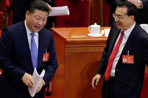  China Bangun Kekuatan Militer, Xi Jinping: Kekuatan Dibangun Untuk Melawan