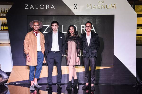  JFW 2018: Zalora Gandeng Desainer Didiet Maulana dan Barli Asmara