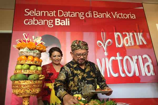  Bank Victoria Buka Cabang di Bali