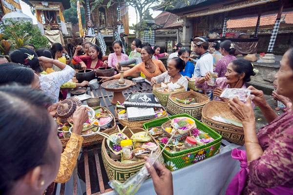  Persiapan Galungan, BI Siapkan Rp3,1 Triliun Uang Tunai Pecahan Kecil