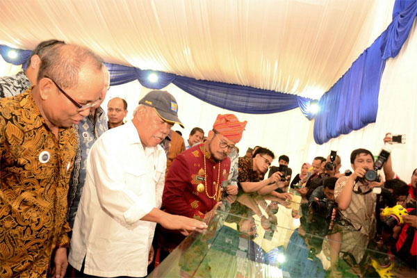  Underpass Simpang Mandai dan Tol Layang AP Pettarani Tingkatkan Konektivitas Sulsel