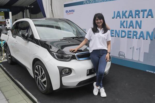  Merek Otomotif Besar di China Setop Produksi Mobil Bensin Pada 2025