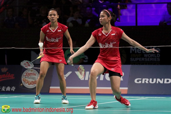  Hasil Perempat Final Denmark Open 2017: Dicurangi Wasit, Rizki Amelia Menangis