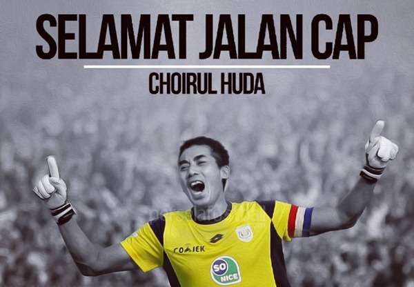  Taspen Bayarkan THT dan JKM Kiper Persela Choirul Huda