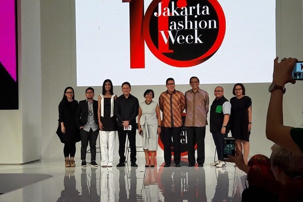  Jakarta Fashion Week 2018 Resmi Dimulai Hari Ini 