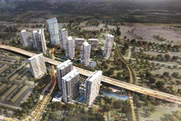  Jaya Property Mulai Rambah Kawasan Serpong