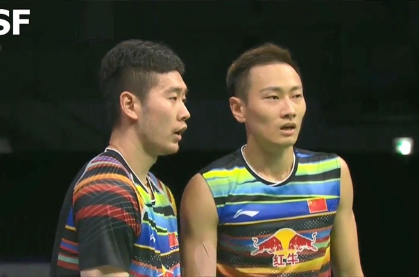 Hasil Semifinal Denmark Open 2017: Zhang/Liu Vs Ricky/Angga atau Kevin/Marcus di Final?