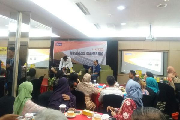  Industri UMKM Provinsi Jateng Terus Tumbuh